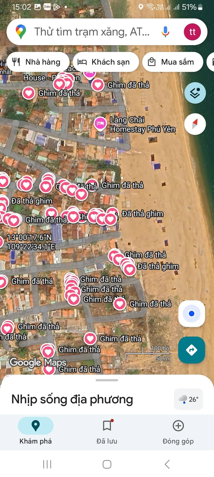 Đất nền Hòa Hiệp, Đông Hòa, Phú Yên 345m² giá 1.39 tỷ - Tiềm năng đầu tư lớn!