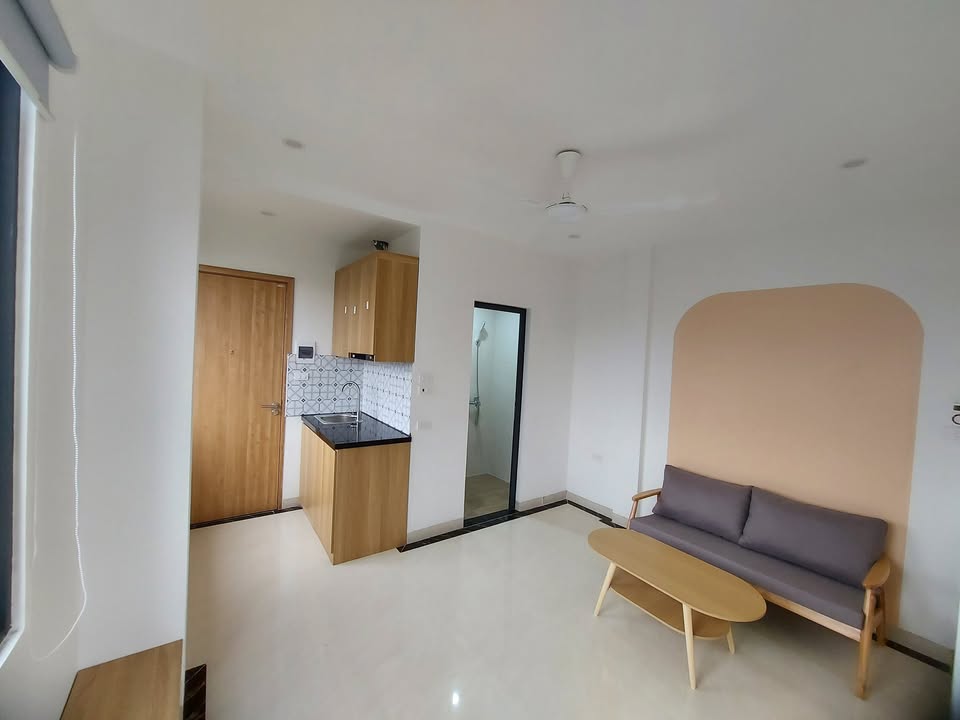 Căn hộ 1 ngủ 1 khách tại Gleximco, Hà Đông 5.5 triệu - Nhà mới, nội thất cao cấp!