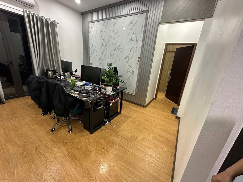 Căn hộ cho thuê 1PN KĐT Dương Nội 7 triệu - Full nội thất, an ninh tốt!