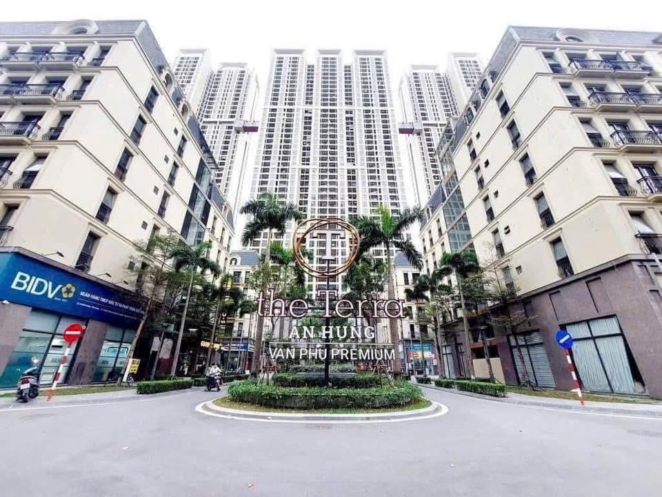 Shophouse cho thuê tại Terra An Hưng, Hà Đông - Không gian sống lý tưởng chỉ cần xách vali vào ở!