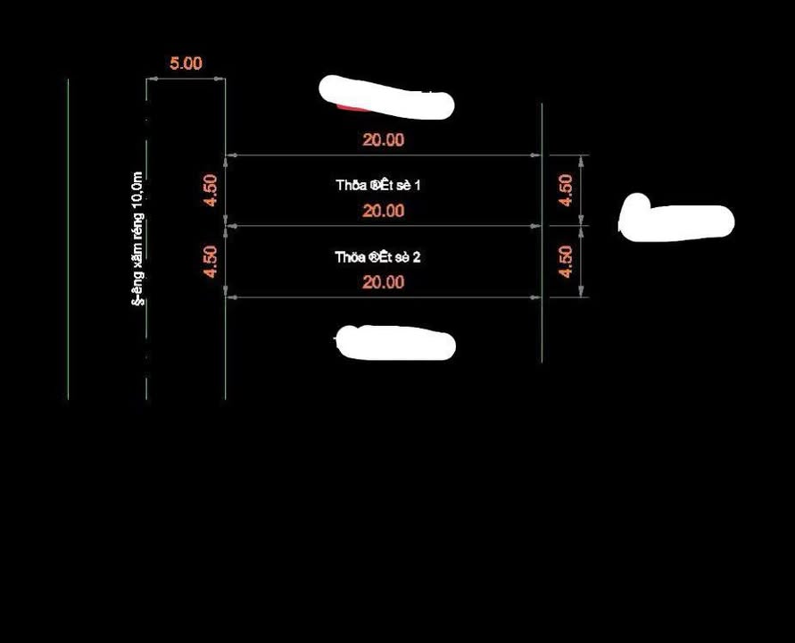 Nhà riêng Tân Thành 90m² giá 2 tỷ - Khu dân cư đông đúc, tiện nghi