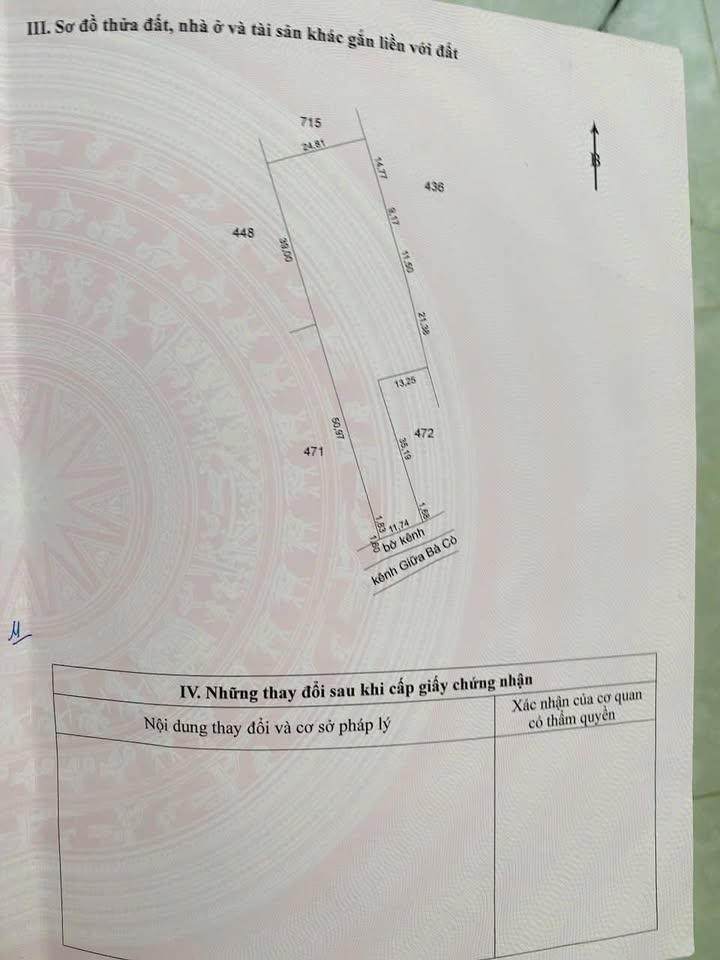 Đất nền Bình Tân Gò Công Tây 1800m² giá 690 triệu - Sổ đỏ chính chủ, thương lượng tốt!