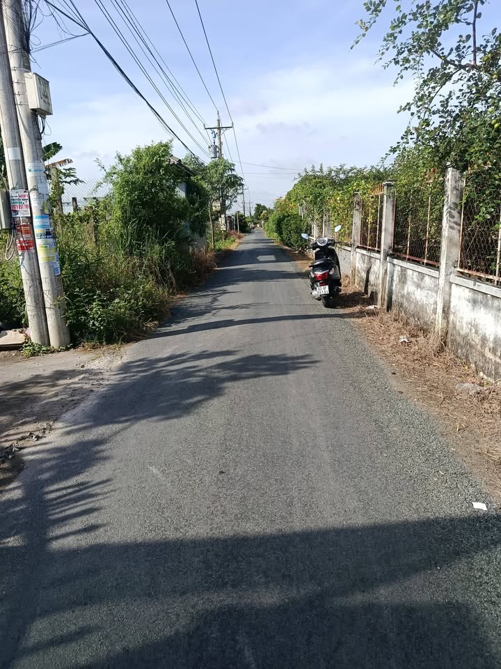 Đất nền mặt tiền Gò Táo, Tân Đông, Gò Công Đông 765m² giá chỉ 918 triệu - Cơ hội đầu tư tuyệt vời!