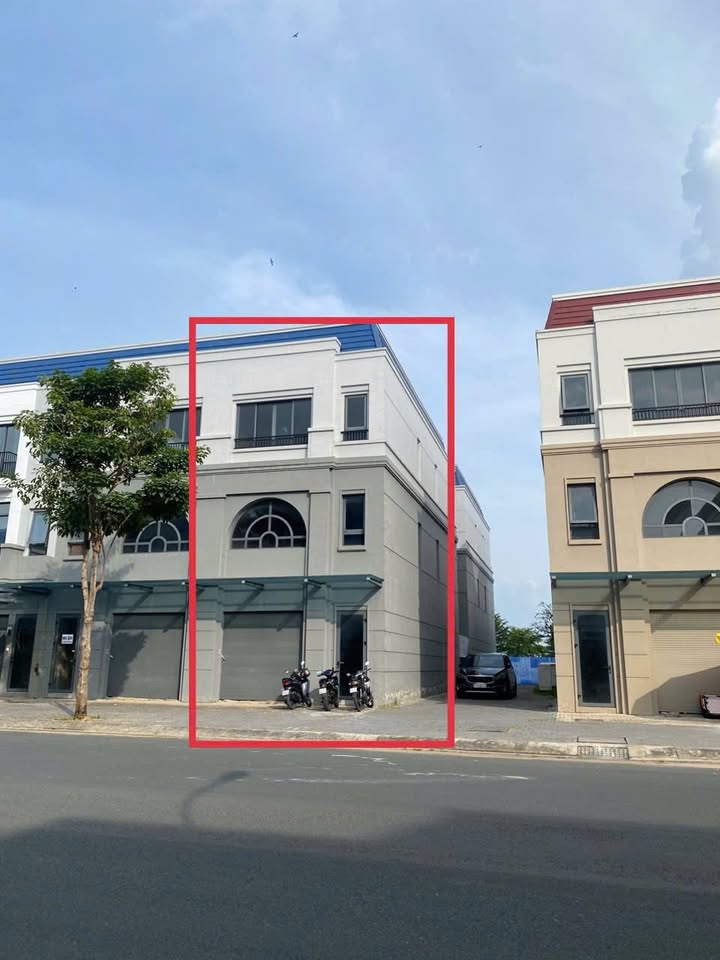 Nhà 3 tầng mặt tiền đường Điện Biên Phủ, 123m² giá 7 tỷ - Cơ hội đầu tư lý tưởng!