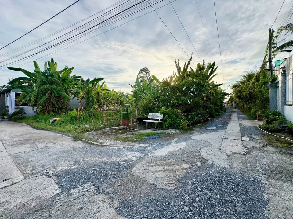 Đất nền Phước Hậu Vĩnh Long 107.1m² giá 1.15 tỷ - Gần bệnh viện An Thủy!