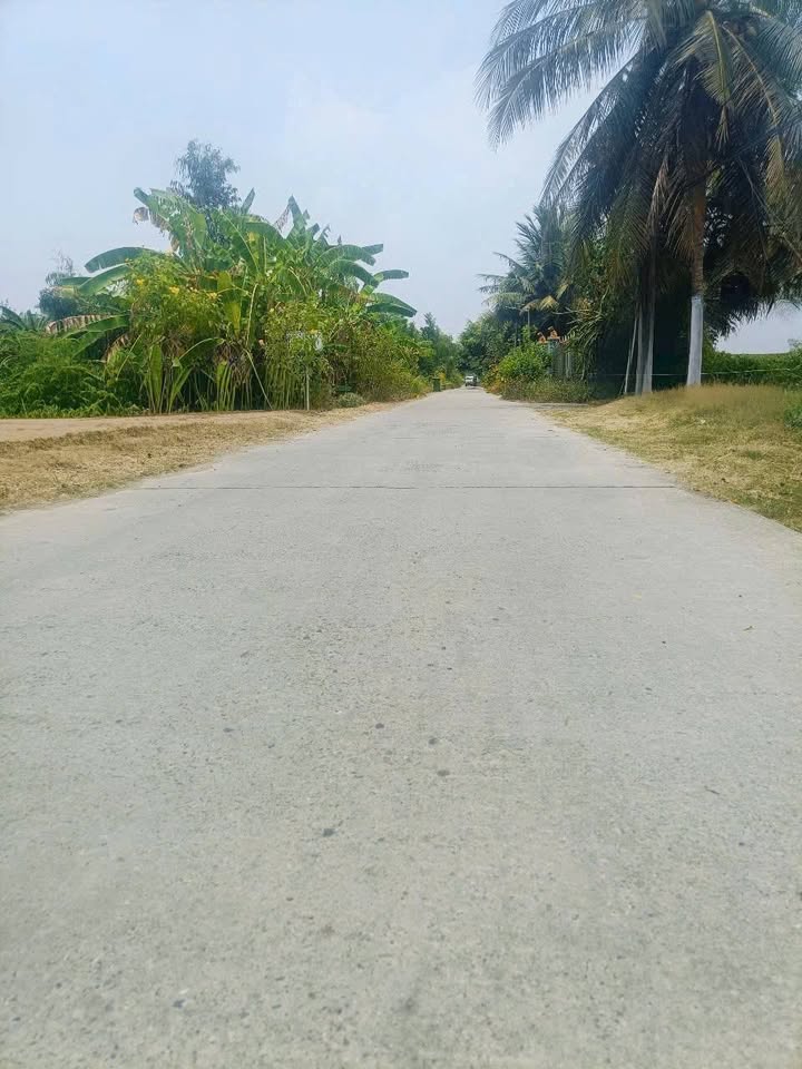 Đất nền Trung Thành, Vũng Liêm 235m² giá 400 triệu - Đầu tư sinh lời ngay!