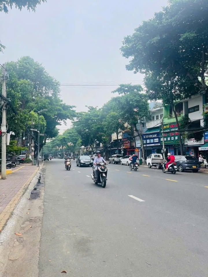 Mặt tiền đường Trương Công Định, Vũng Tàu 133m² giá 24 tỷ - Kinh doanh sầm uất!