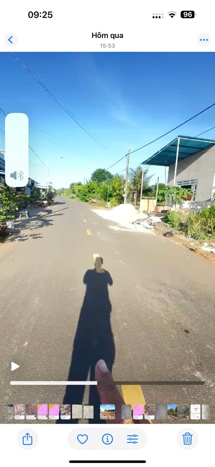 Đất nền Đất Đỏ Bà Rịa - Vũng Tàu 122,3m² giá chỉ 1.38 tỷ - Đầu tư sinh lời ngay!