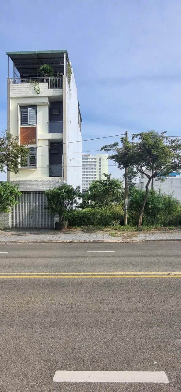 Đất mặt tiền đường Mai Hắc Đế, Bà Rịa 93m² giá 2.6 tỷ - Lô đất đẹp không lỗi phong thủy!