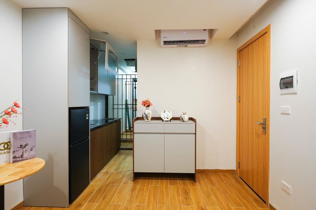 Cho thuê nhà riêng 8 tầng tại Ngõ 144 Mai Dịch, Cầu Giấy - Nội thất mới 100%