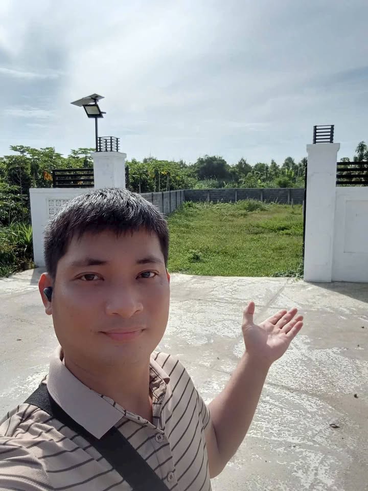 Đất nền Đá Bạc, Châu Đức 346.6m² giá chỉ 1.4 tỷ - Sổ đỏ chính chủ, chốt nhanh!