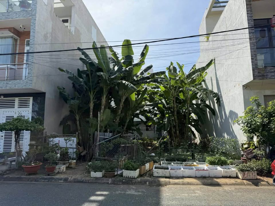 Đất thổ cư 95m² mặt tiền đường Nguyễn Siêu - Giá chỉ 3.2 tỷ - Cơ hội đầu tư tốt!