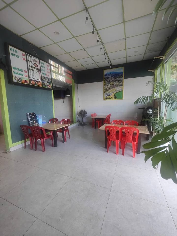 Cho thuê mặt bằng kinh doanh tại Đà Lạt 110m² - Giá chỉ 8 triệu/tháng, sẵn sàng hoạt động!