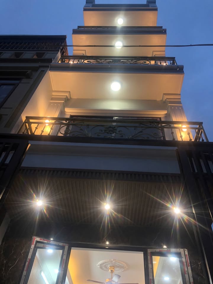 Nhà mới 4 tầng Thọ Am, Liên Ninh 50m² giá 6.6 tỷ - Đón Tết ngay!