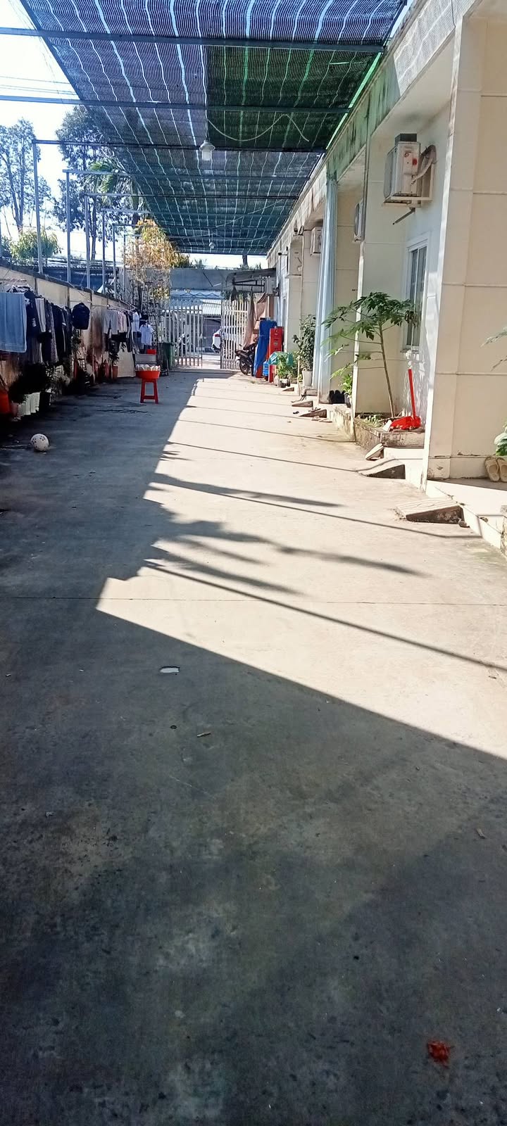 Nhà trọ mặt tiền Quốc lộ 57, Long Hồ, Vĩnh Long 1229m² giá 13 tỷ - Đầu tư sinh lời ngay!