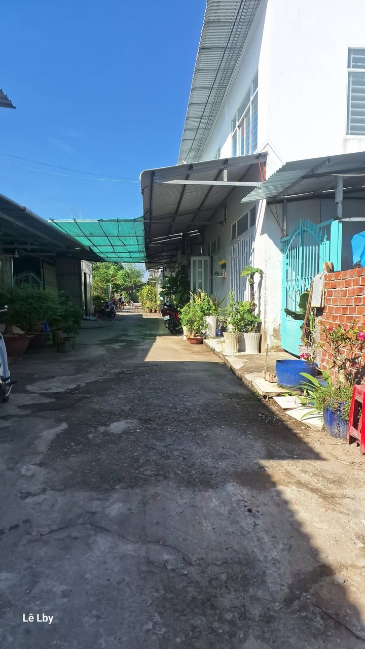 Nhà gác lửng ấp Sa Bình, xã Long Đức 48.64m² giá 550 triệu - Nội thất đầy đủ, sẵn sàng ở ngay!