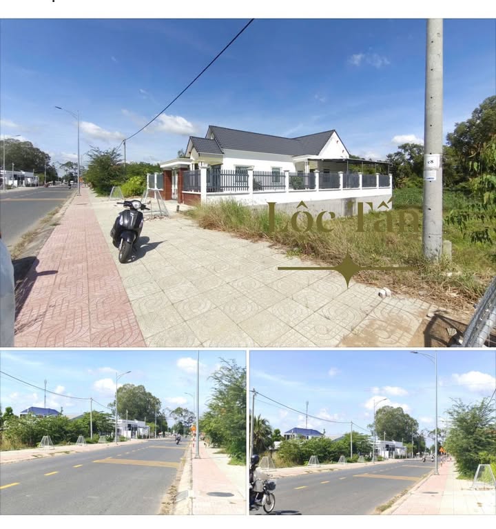 Đất mặt tiền đường 3B, phường Trà Vinh, 125m² giá 2.25 tỷ - Cơ hội đầu tư tuyệt vời!