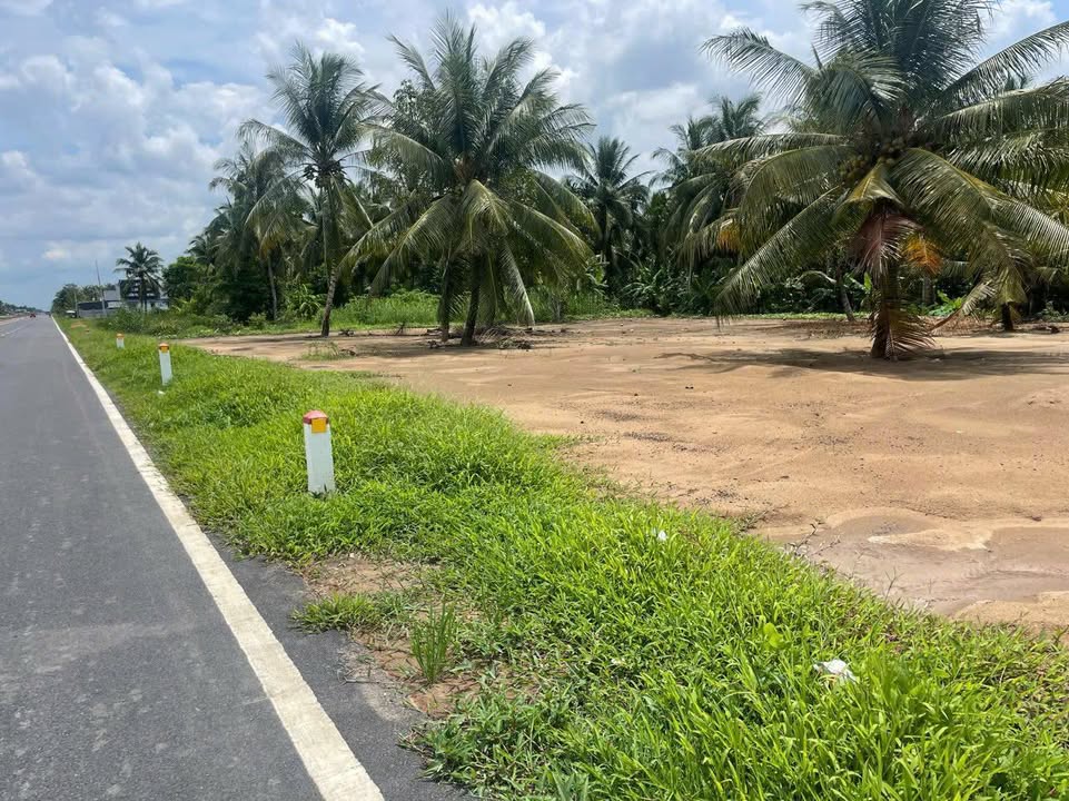 Đất mặt tiền đường Huyện 3, xã Bình Phú, 140m² chỉ 1 tỷ - Đầu tư sinh lời cao!