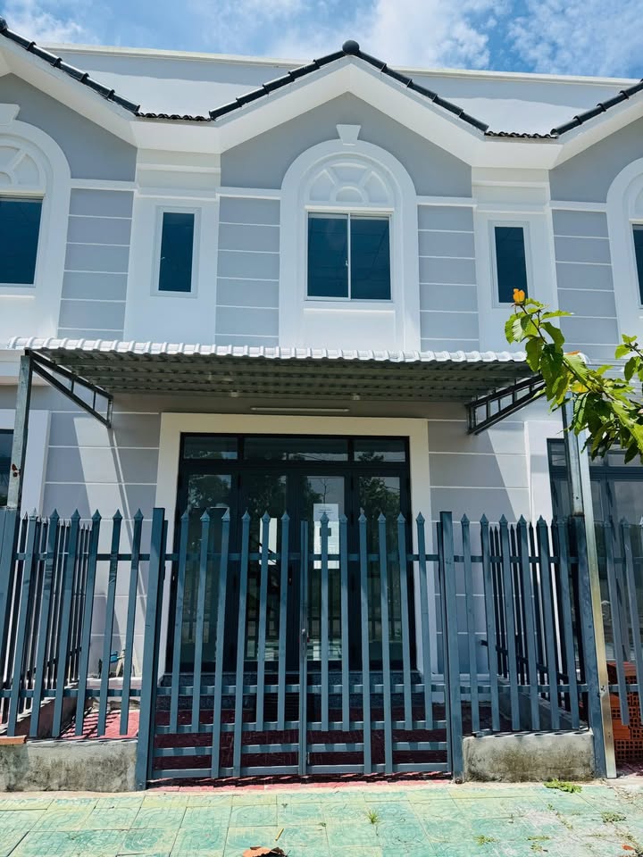 Nhà cho thuê Khu Đô Thị Trà Vinh 2 phòng - Giá 3 triệu/tháng, mới xây!