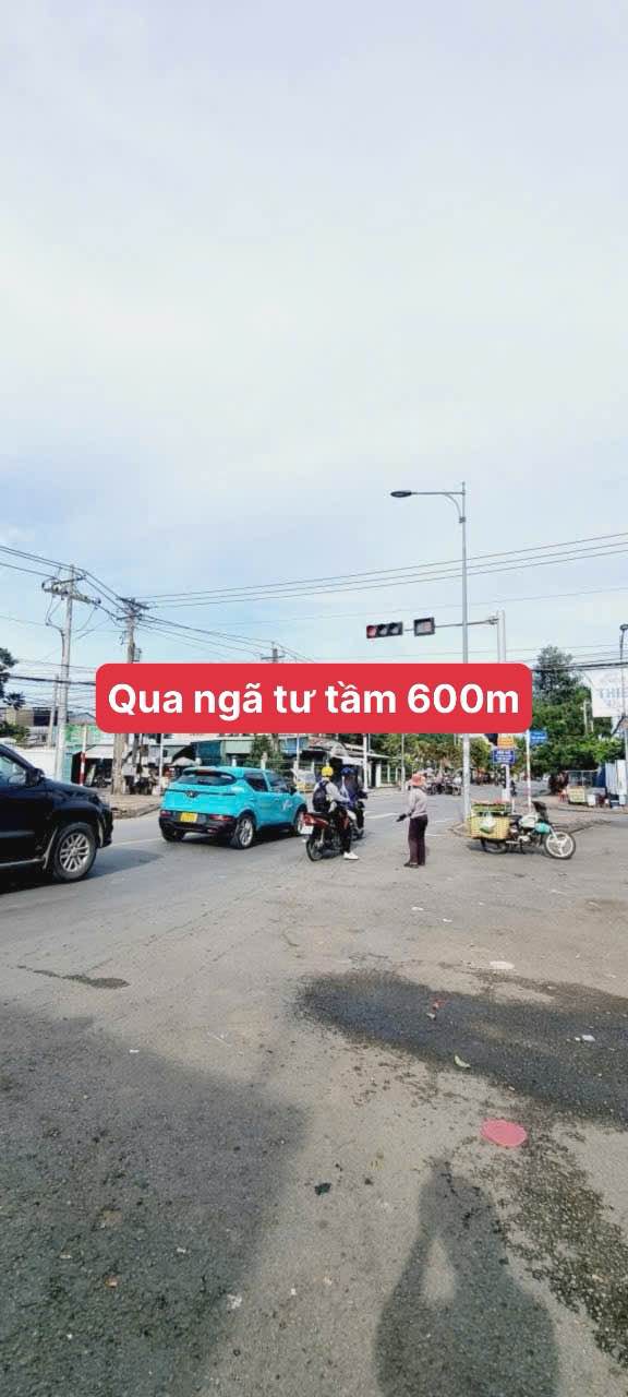 Đất nền mặt tiền Nguyễn Thiện Thành 1050m² - Kinh doanh và sinh sống lý tưởng!