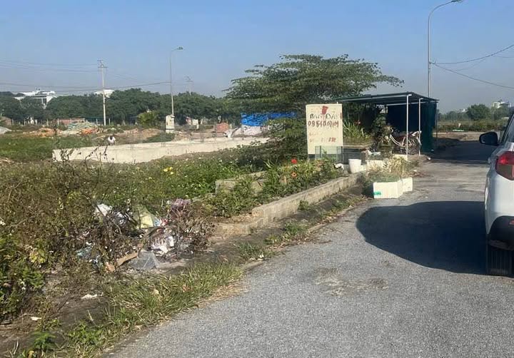 Đất nền Tái định cư Vũ Ninh 97m² giá thương lượng - Cơ hội đầu tư tuyệt vời!