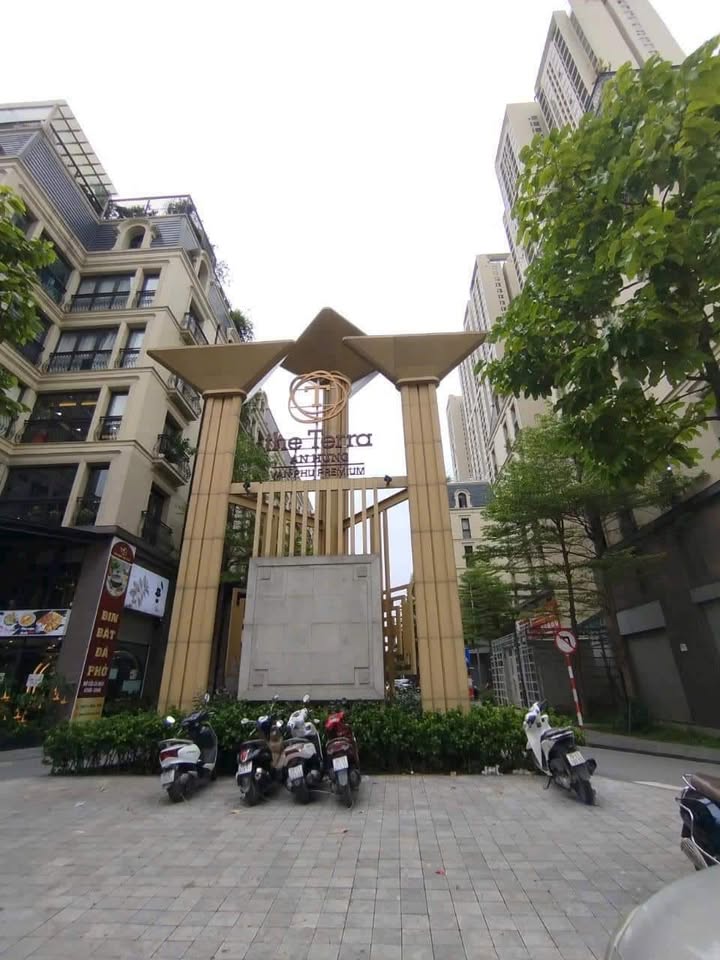 Shophouse Terra An Hưng Hà Đông 85m² giá chỉ 6 triệu/tháng - Lựa chọn linh hoạt từng tầng!