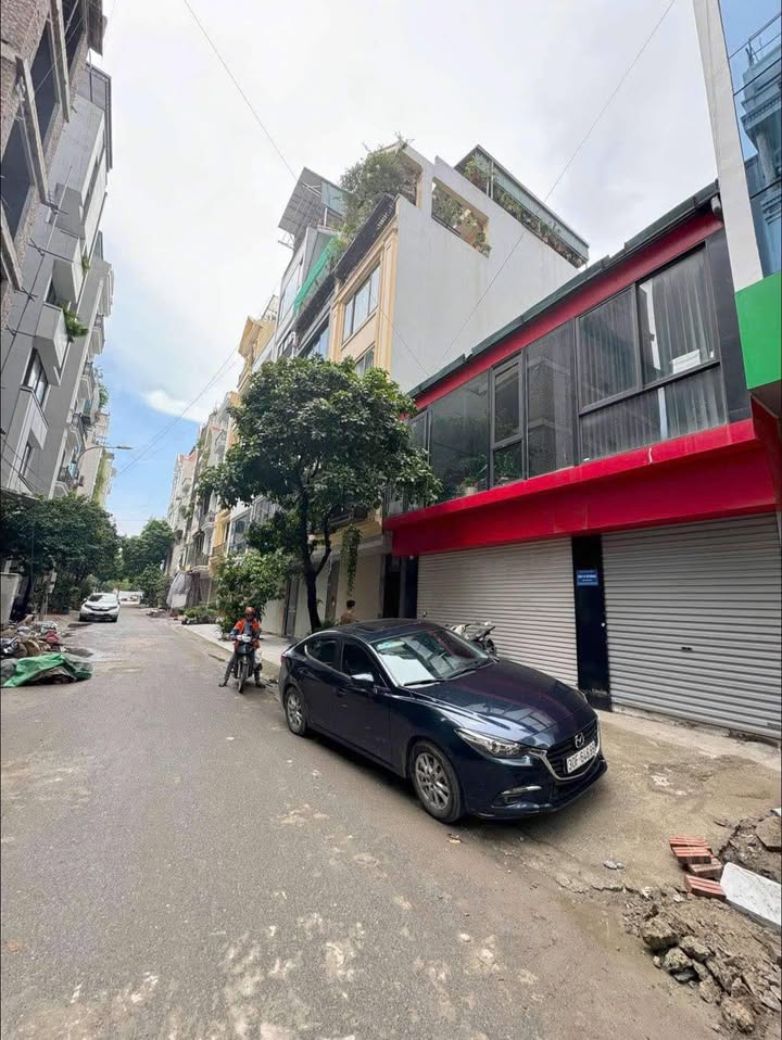 Nhà 2 tầng cho thuê tại Vạn Phúc, 76m² - Đầy đủ tiện nghi, giá tốt