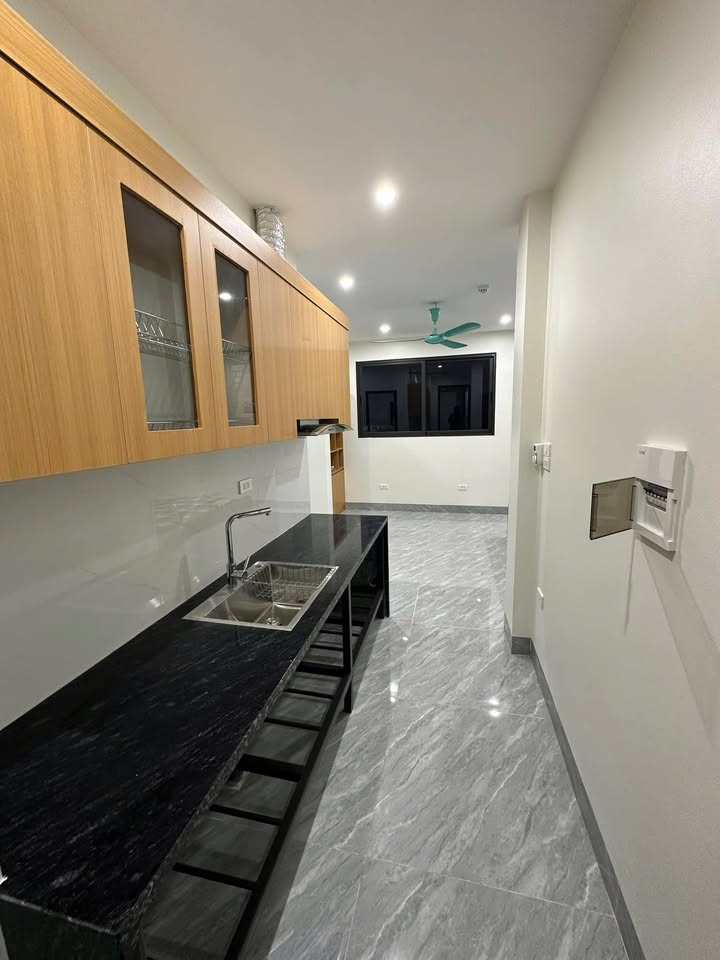 Căn hộ CCMN Phú Lương Hà Đông cho thuê - Nhà mới, full nội thất, thoáng mát