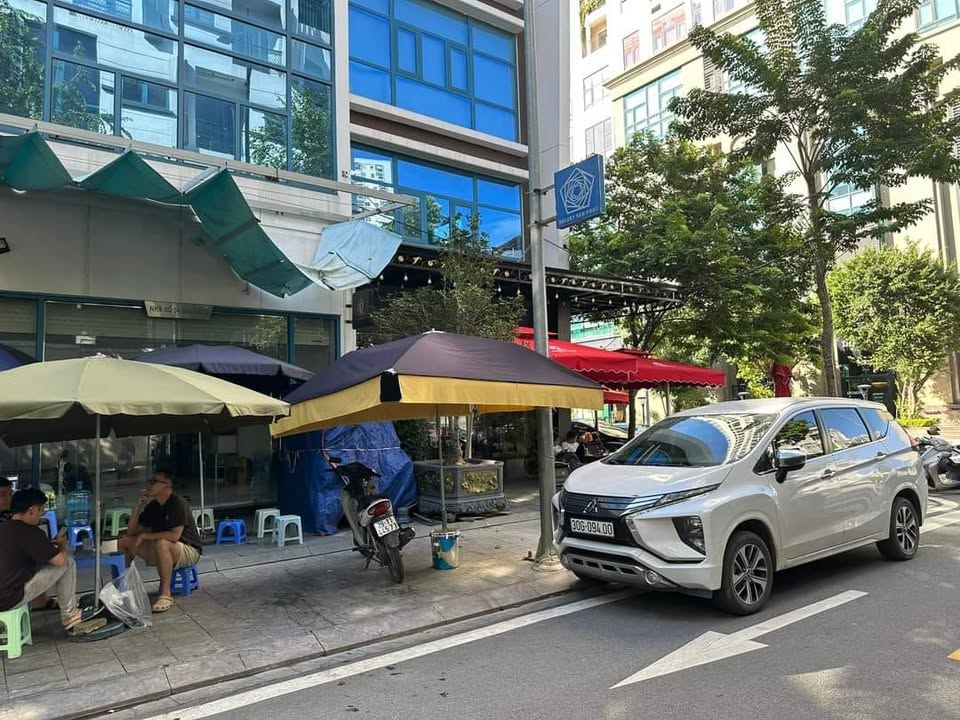 Nhà mặt tiền cho thuê tại đường Vạn Phúc, Hà Đông 45 triệu - Kinh doanh lý tưởng!