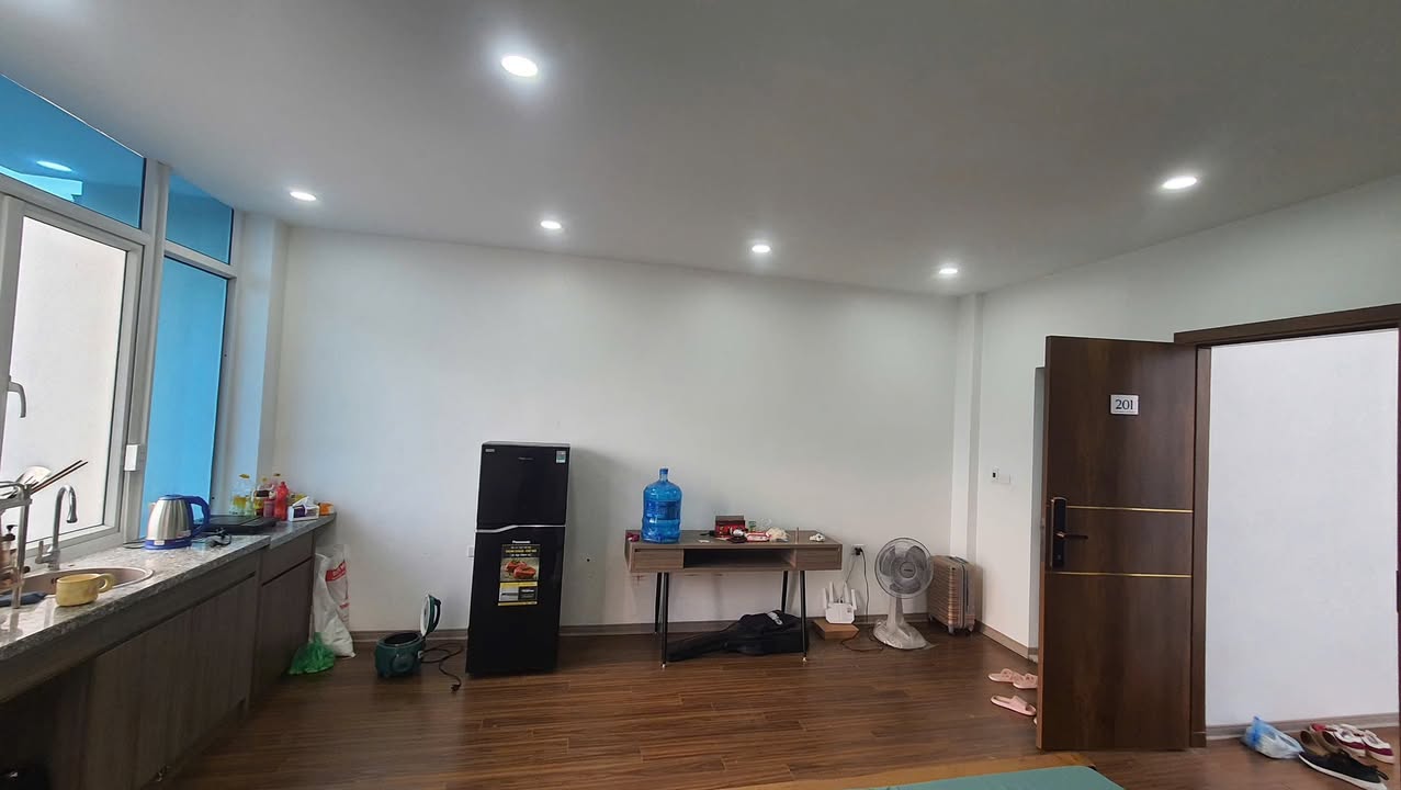 Cho thuê căn hộ studio 1 ngủ 40m² KĐT Dương Nội giá 5.5 triệu - Nhà mới hoàn thiện, sẵn sàng ở ngay!