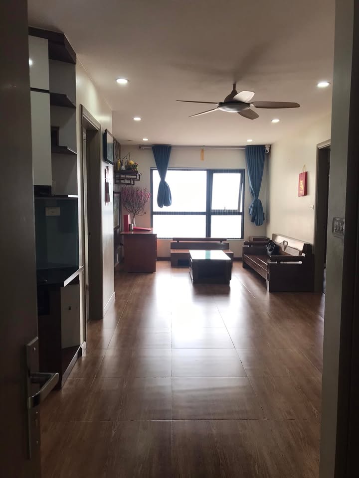 Căn hộ Samsora 105 Hà Đông 85m² giá thỏa thuận - Chính chủ cho thuê lâu dài!