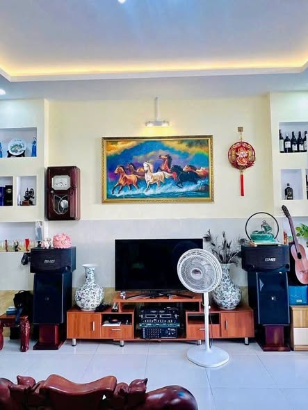 Nhà cấp 4 kiên cố tại Rạch Trà Ôn, An Giang - 183m² giá 3 tỷ - Sân rộng ô tô vào tận nơi!