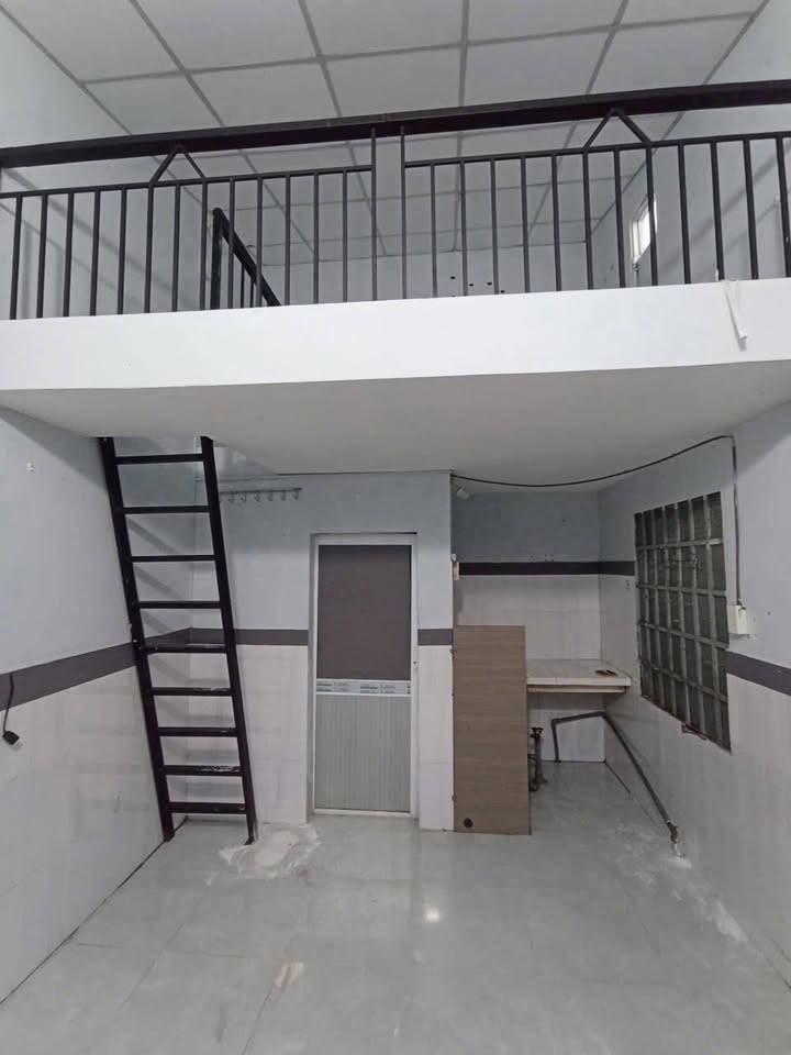 Nhà gần chợ Thới Tứ Hóc Môn 20m² giá chỉ 530 triệu - Sẵn sàng vào ở ngay!