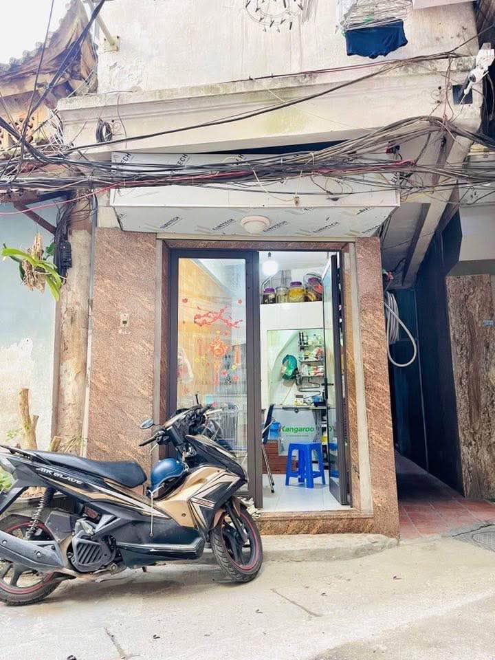 Nhà 5 tầng Tô Hoàng, Bạch Mai 20m² giá 2 tỷ - Pháp lý rõ ràng, bán gấp!