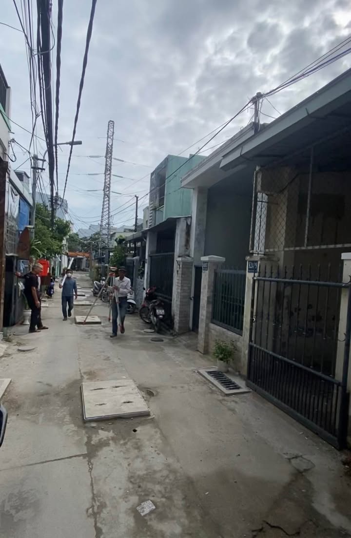 Đất bán tặng nhà C4 đường Nguyễn Thiện Kế, 92m² giá 6.9 tỷ - Vị trí ô tô vào tận nơi!