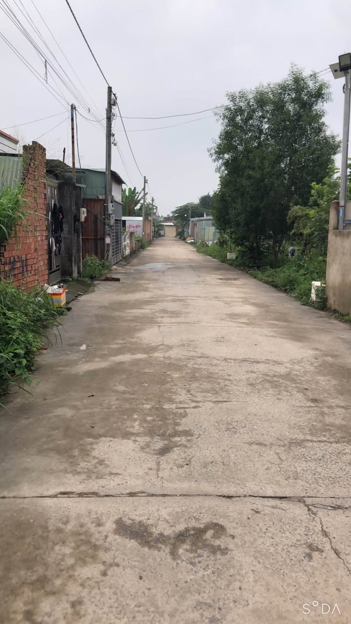 Đất nền 220m² Trảng Dài Biên Hòa giá 1.1 tỷ - Sổ đỏ chính chủ, hỗ trợ ký bán!