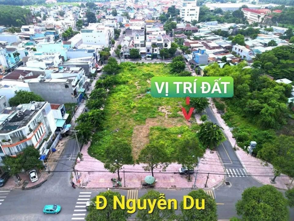 Lô đất KDC Tái Định Cư Quang Vinh 100m² giá 4.38 tỷ - Sổ hồng chính chủ, xây dựng tự do!