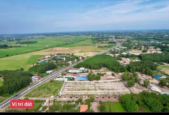 Đất nền Phước Hải 570m² giá 6 tỷ - Mặt tiền tỉnh lộ 44B, cơ hội đầu tư lý tưởng!