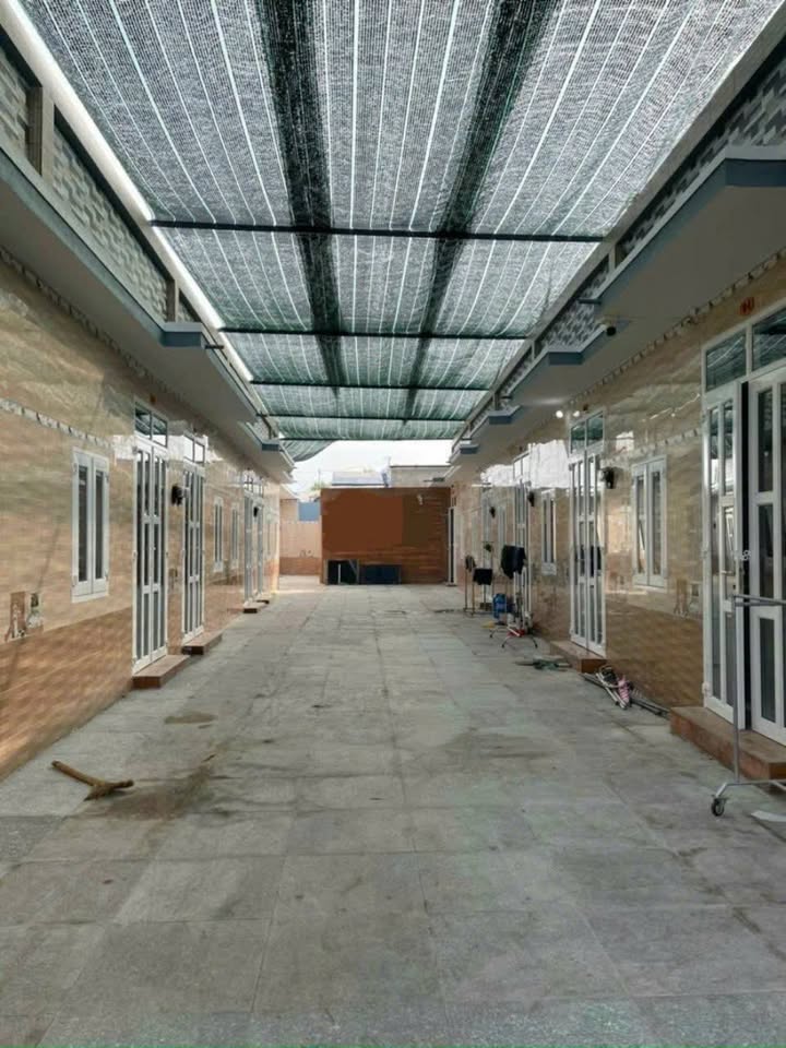 Nhà cho thuê Hẻm Trần Hưng Đạo, p2, TP. Sóc Trăng 2.9 triệu - Thiết kế hiện đại, tiện nghi