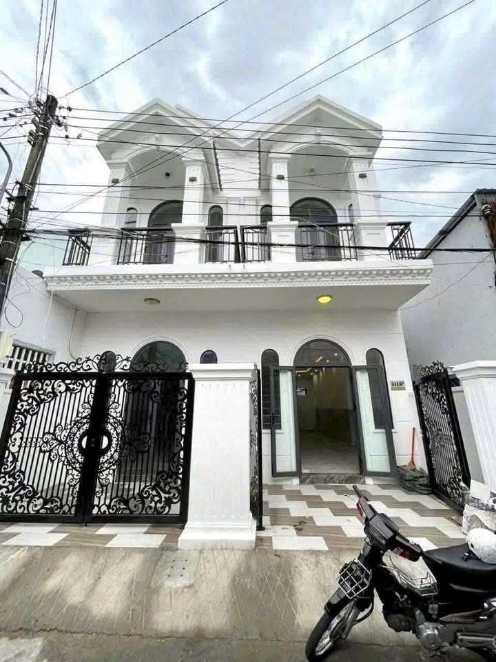 Nhà bán tại Hẻm 311 Tôn Đức Thắng, Sóc Trăng - 57m² giá 1.39 tỷ - Nhà mới 90%