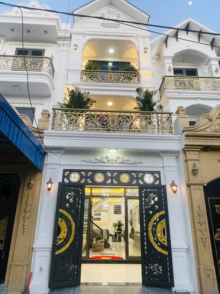 Nhà 3 tầng độc lập Nam Sơn An Dương 60m² giá 3.75 tỷ - Full nội thất, sẵn sàng ở ngay!