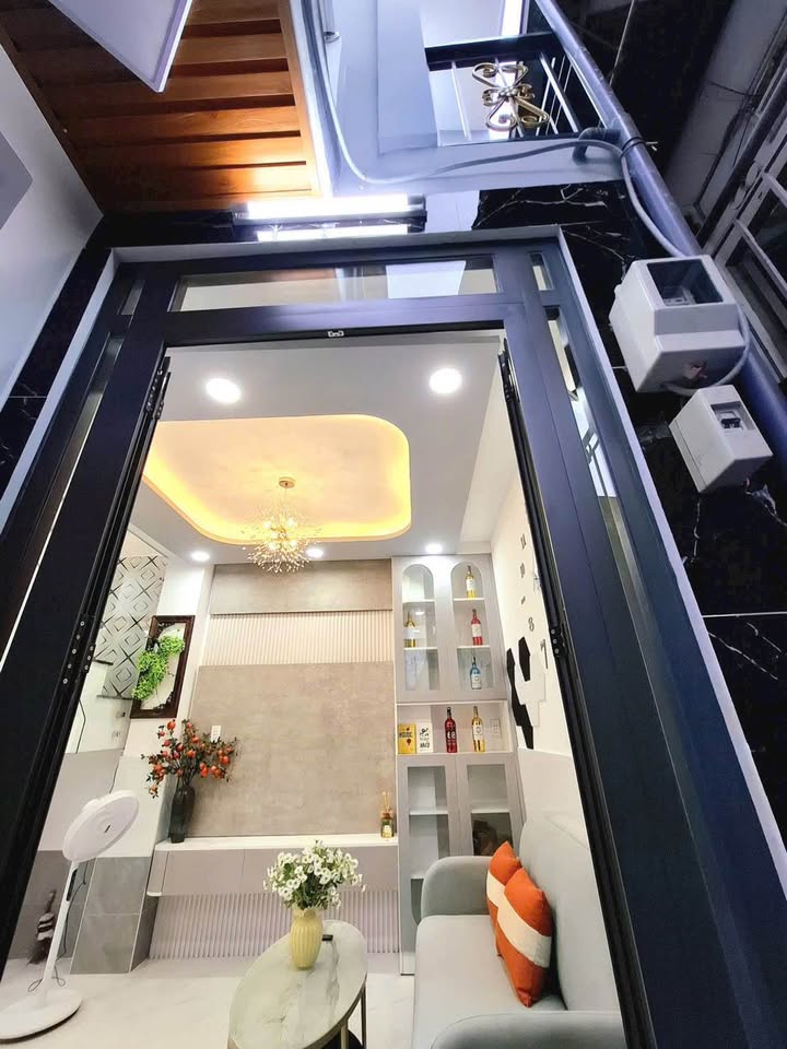 Nhà riêng hẻm 66 Trần Văn Khánh, Quận 7, 21m² giá 1.75 tỷ - An ninh, yên tĩnh!