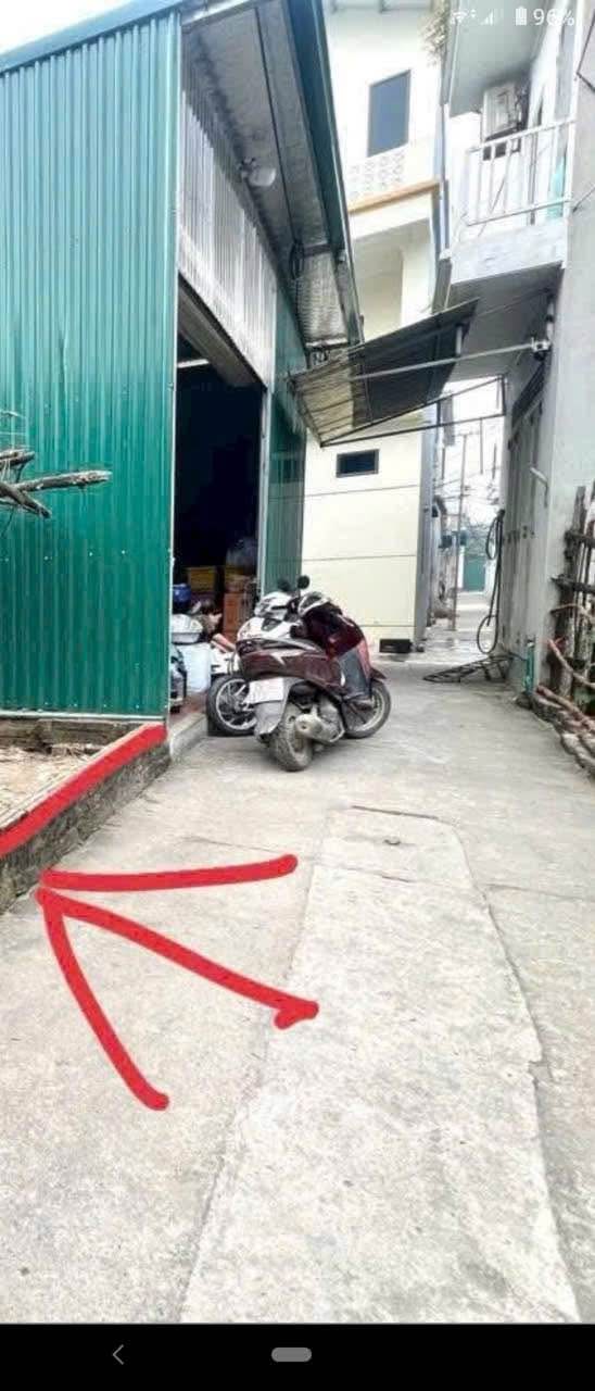 Đất thổ cư Đức Thượng Hoài Đức 44.2m² giá 3.95 tỷ - Vị trí đẹp, ô tô vào tận nơi!