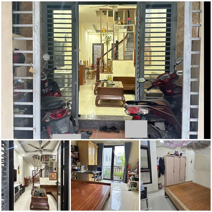 Nhà 3 tầng Vân Canh 40m² giá 5 tỷ - Chính chủ bán gấp!