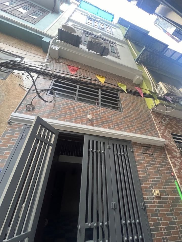 Nhà đẹp Tây Mỗ 30m² giá 5 tỷ - Sẵn sàng ở ngay, tiện đi Mỹ Đình!