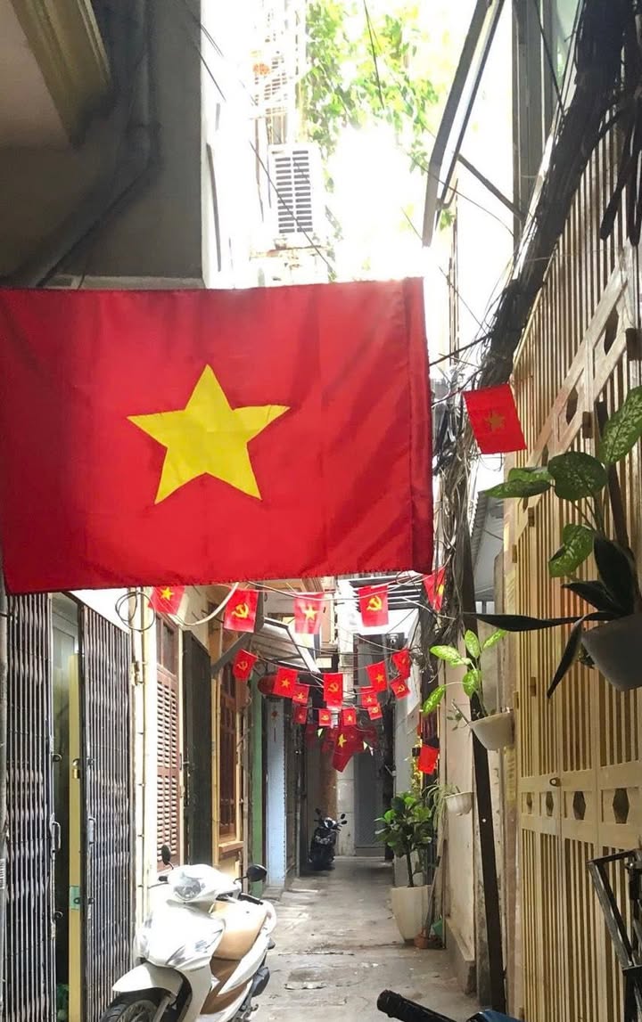 Đất 66m² Thụy Khuê, Tây Hồ 15.4 tỷ - Vị trí đỉnh, sổ đỏ đẹp!