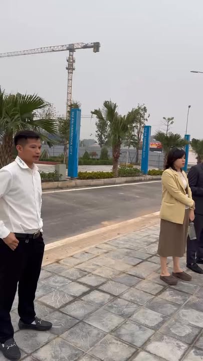 Đất nền dự án Harmonia City Dĩnh Trì 90m² - Vị trí vàng, giá tốt!