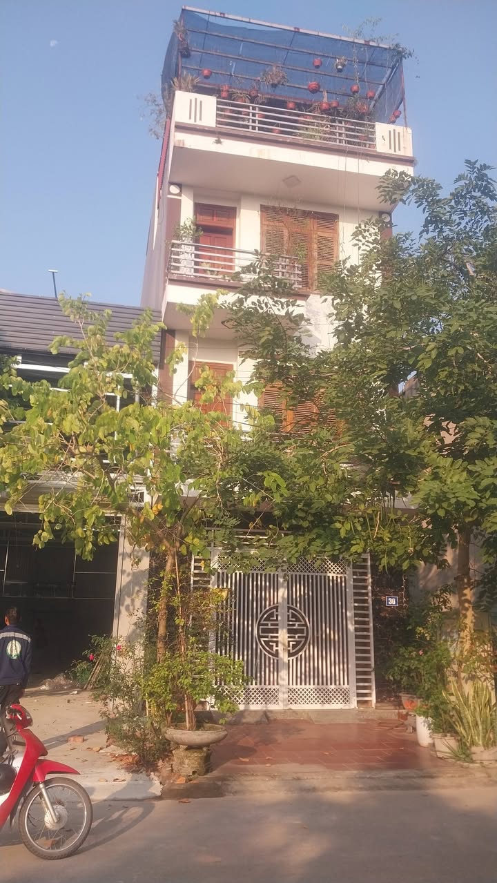 Nhà phố Đa Mai Bắc Giang 100m² giá thỏa thuận - View công viên thoáng mát!