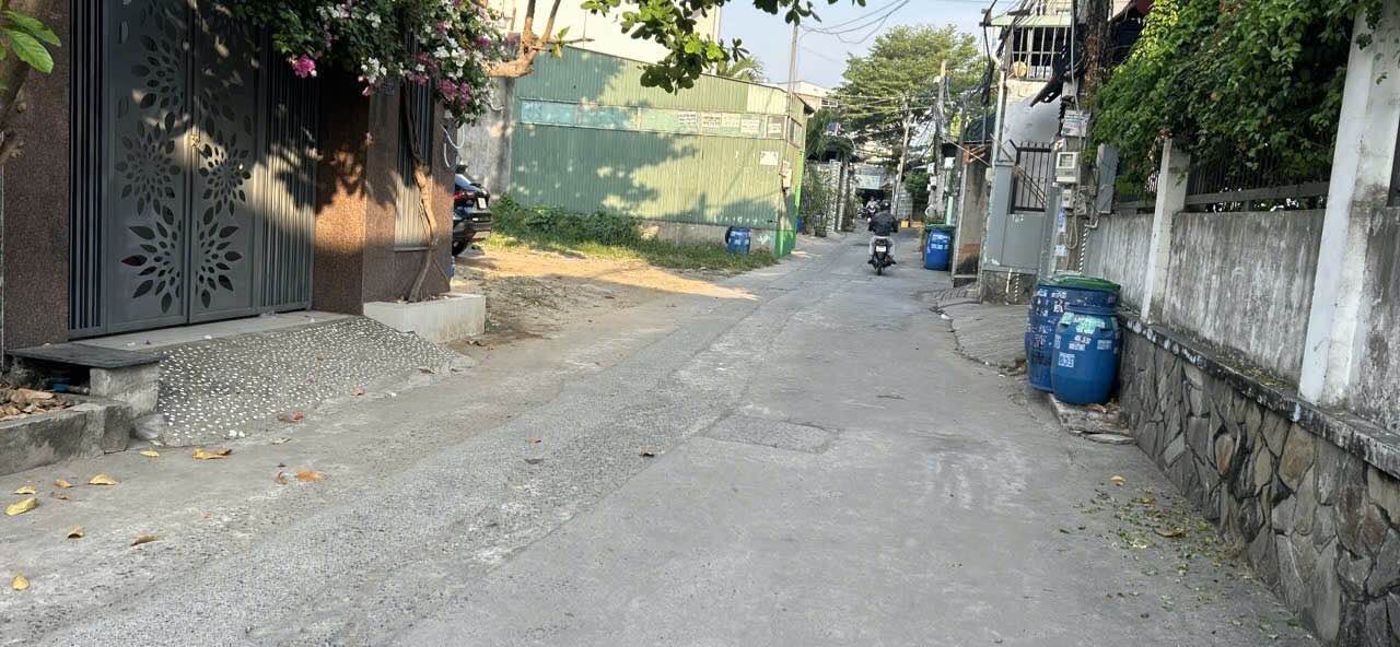 Đất nền 1 sẹc đường 14, phường Tăng Nhơn Phú B, 164m² giá 10.6 tỷ - Tiềm năng phát triển lớn!