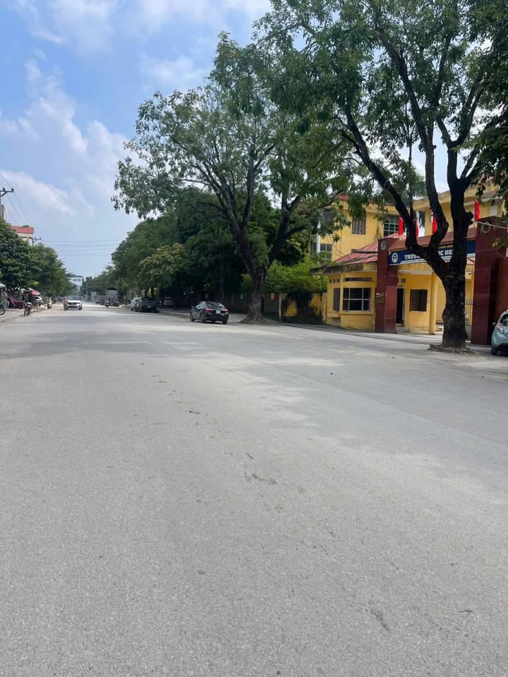 Đất mặt đường Xuân Thành, Ninh Bình 108.6m² - Kinh doanh lý tưởng